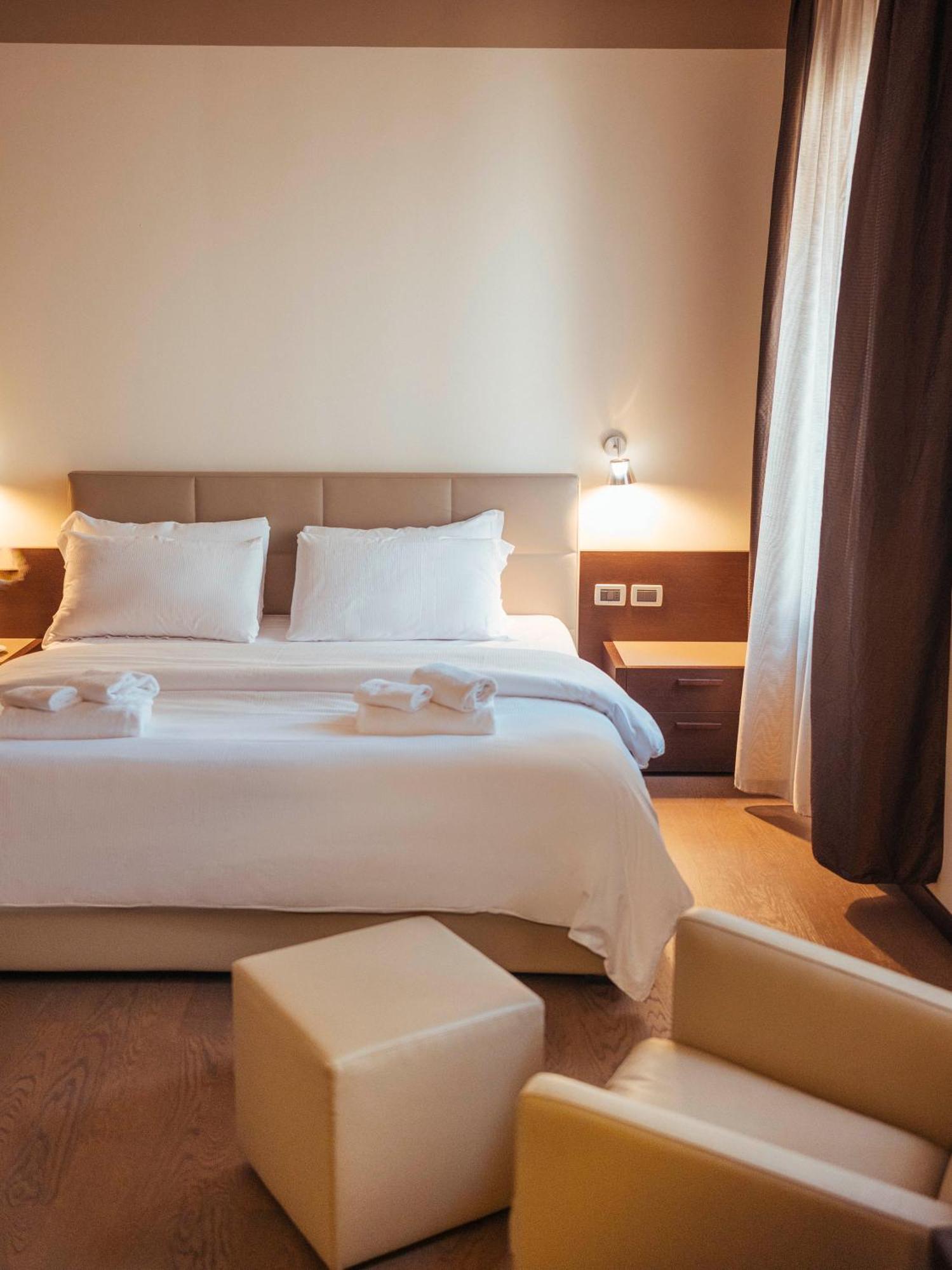Hotel Palazzo Paradiso Meduna di Livenza Eksteriør bilde