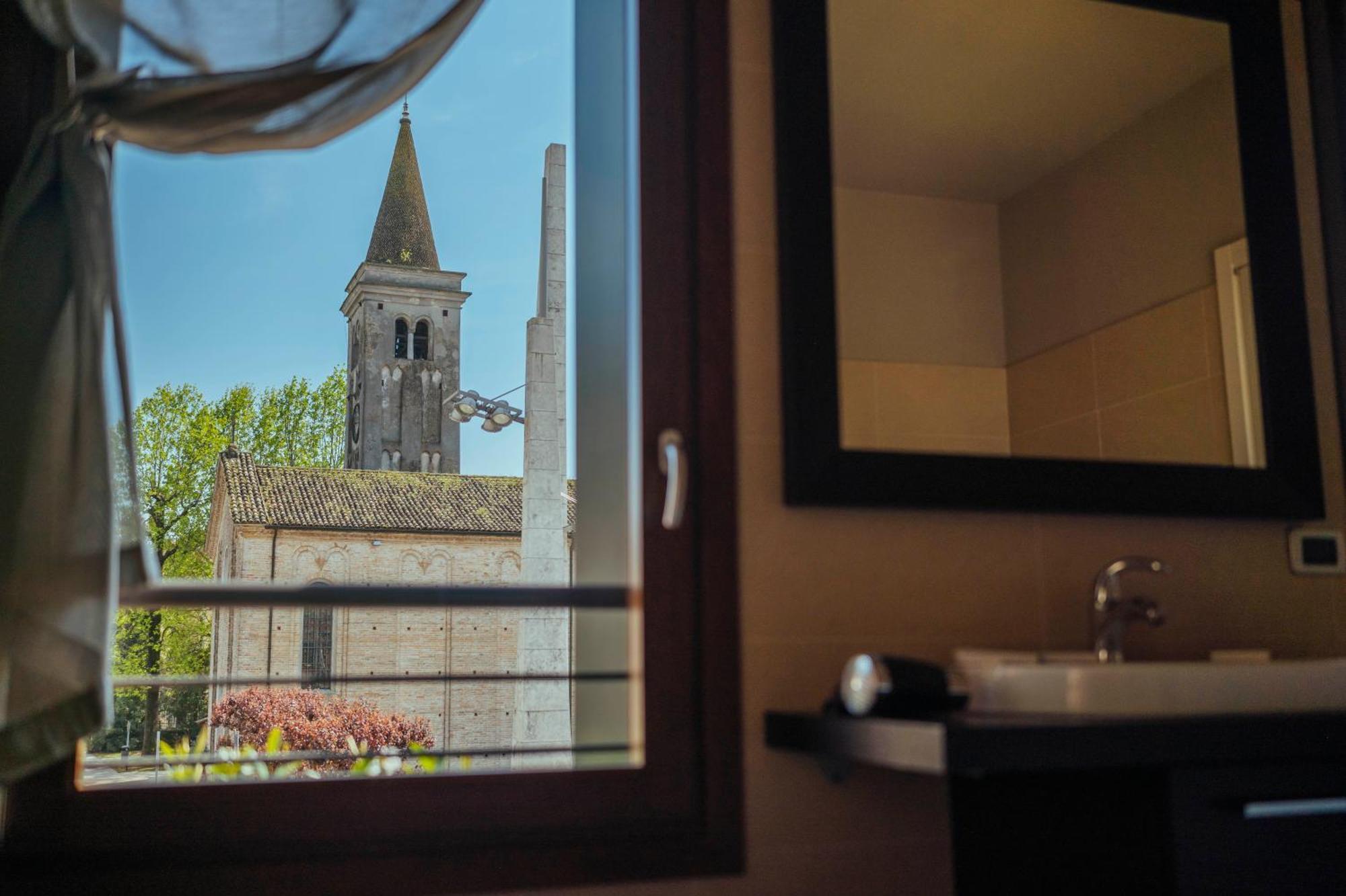Hotel Palazzo Paradiso Meduna di Livenza Eksteriør bilde
