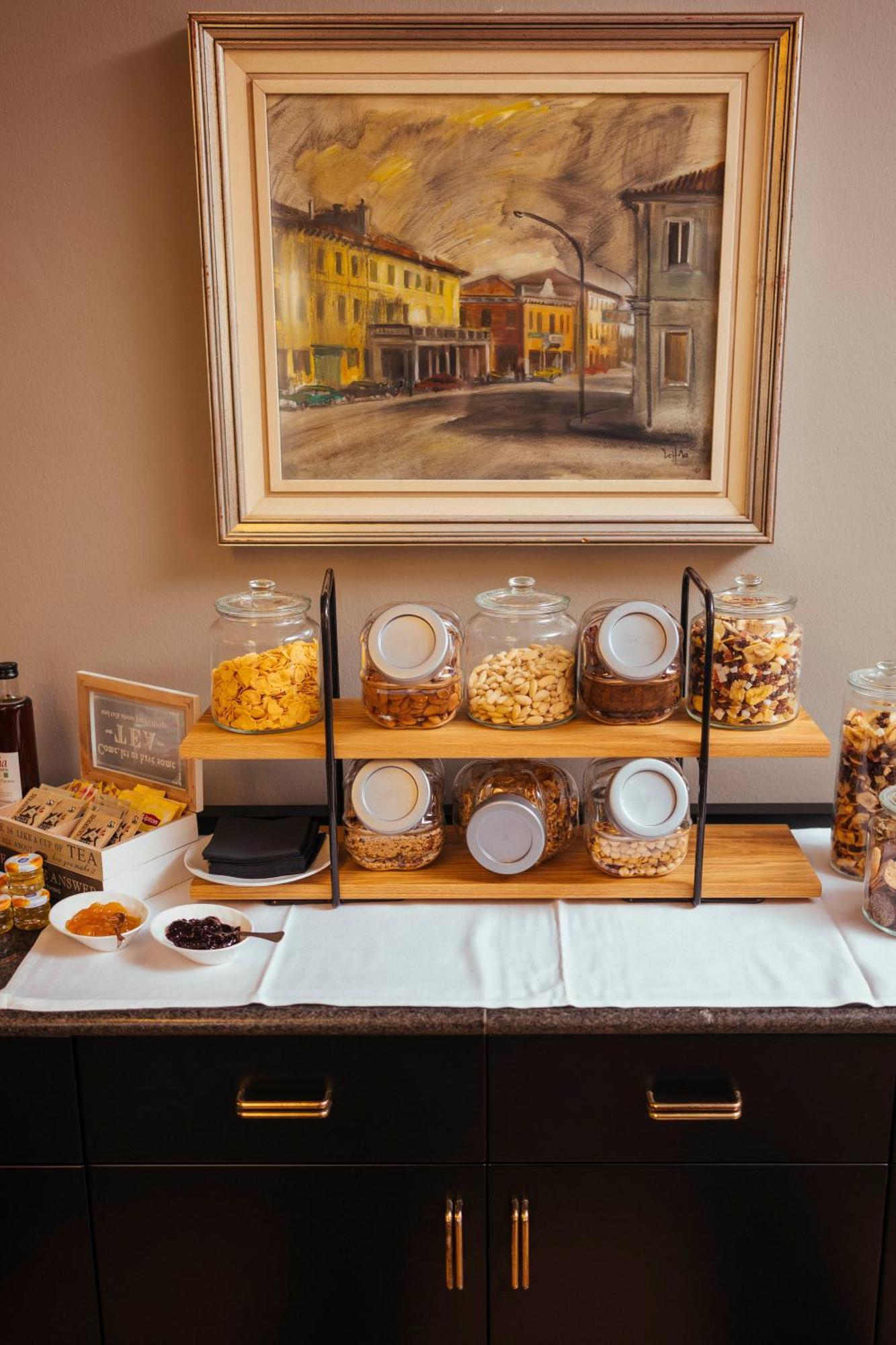 Hotel Palazzo Paradiso Meduna di Livenza Eksteriør bilde
