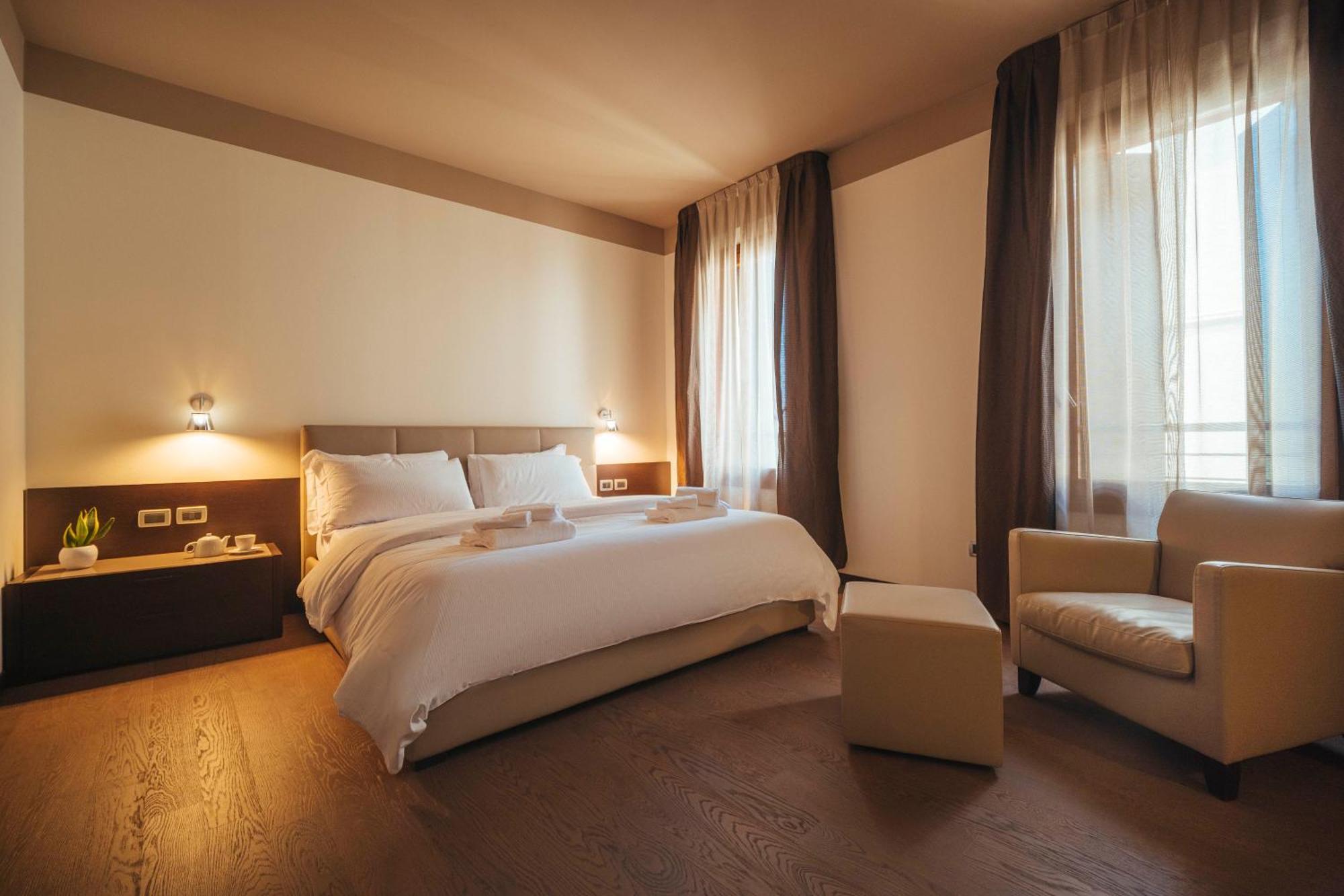 Hotel Palazzo Paradiso Meduna di Livenza Eksteriør bilde
