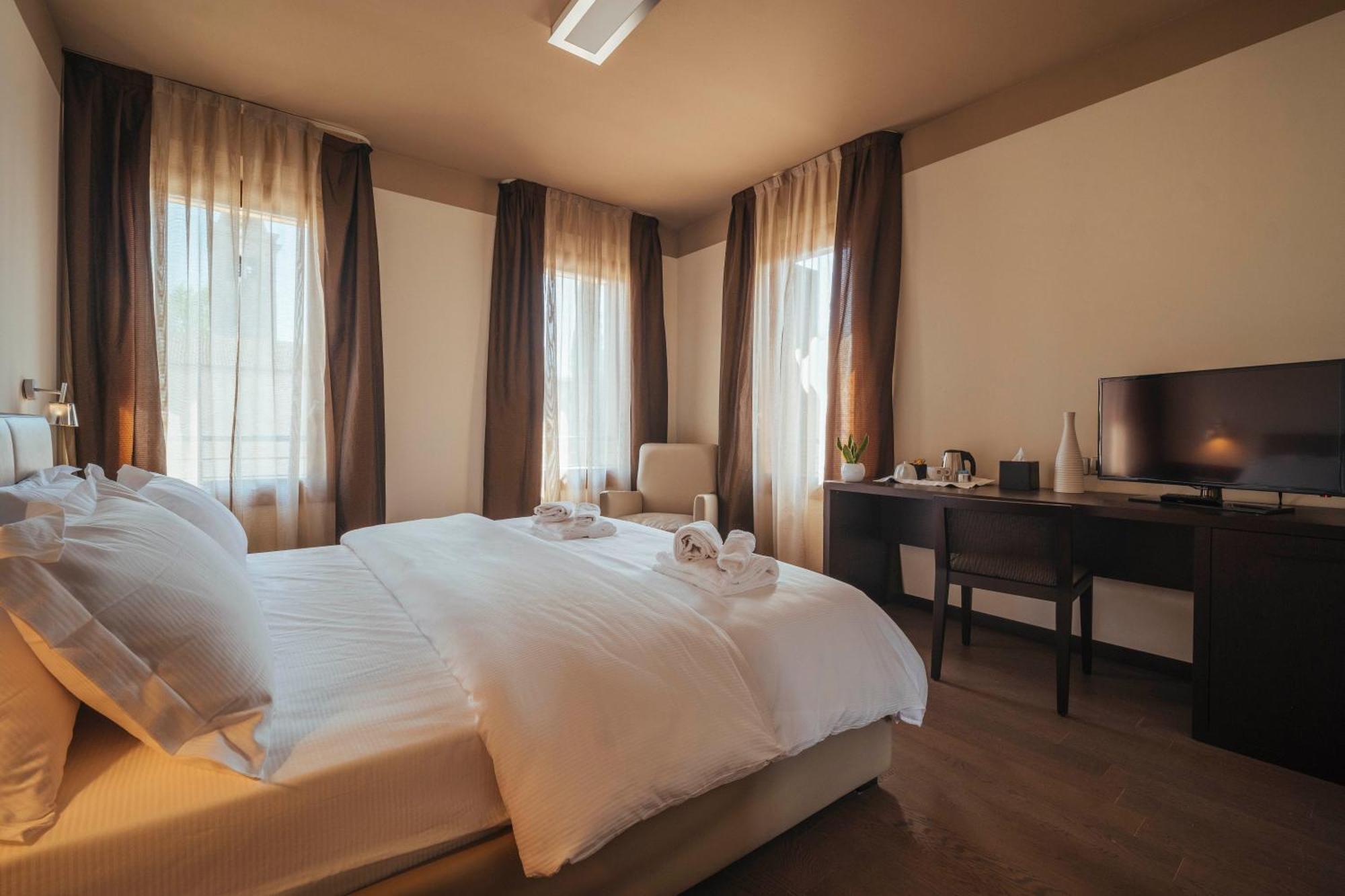 Hotel Palazzo Paradiso Meduna di Livenza Eksteriør bilde