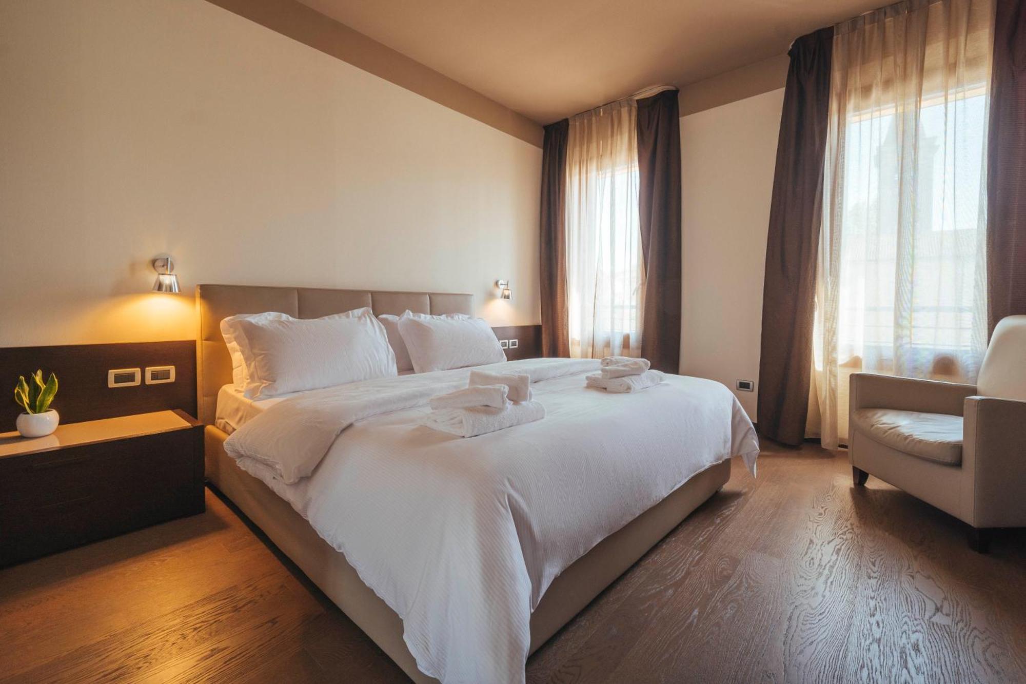 Hotel Palazzo Paradiso Meduna di Livenza Eksteriør bilde