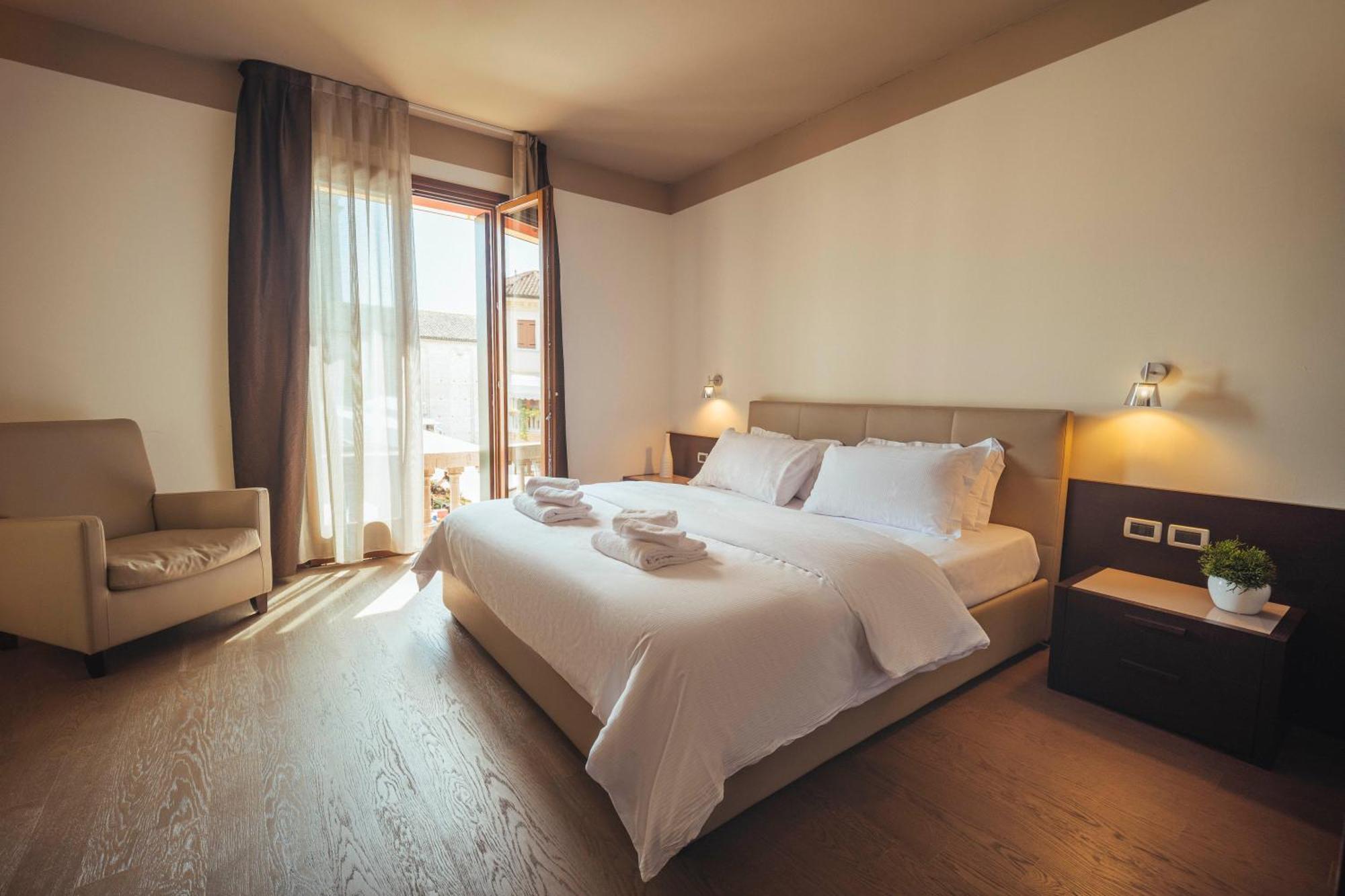 Hotel Palazzo Paradiso Meduna di Livenza Eksteriør bilde