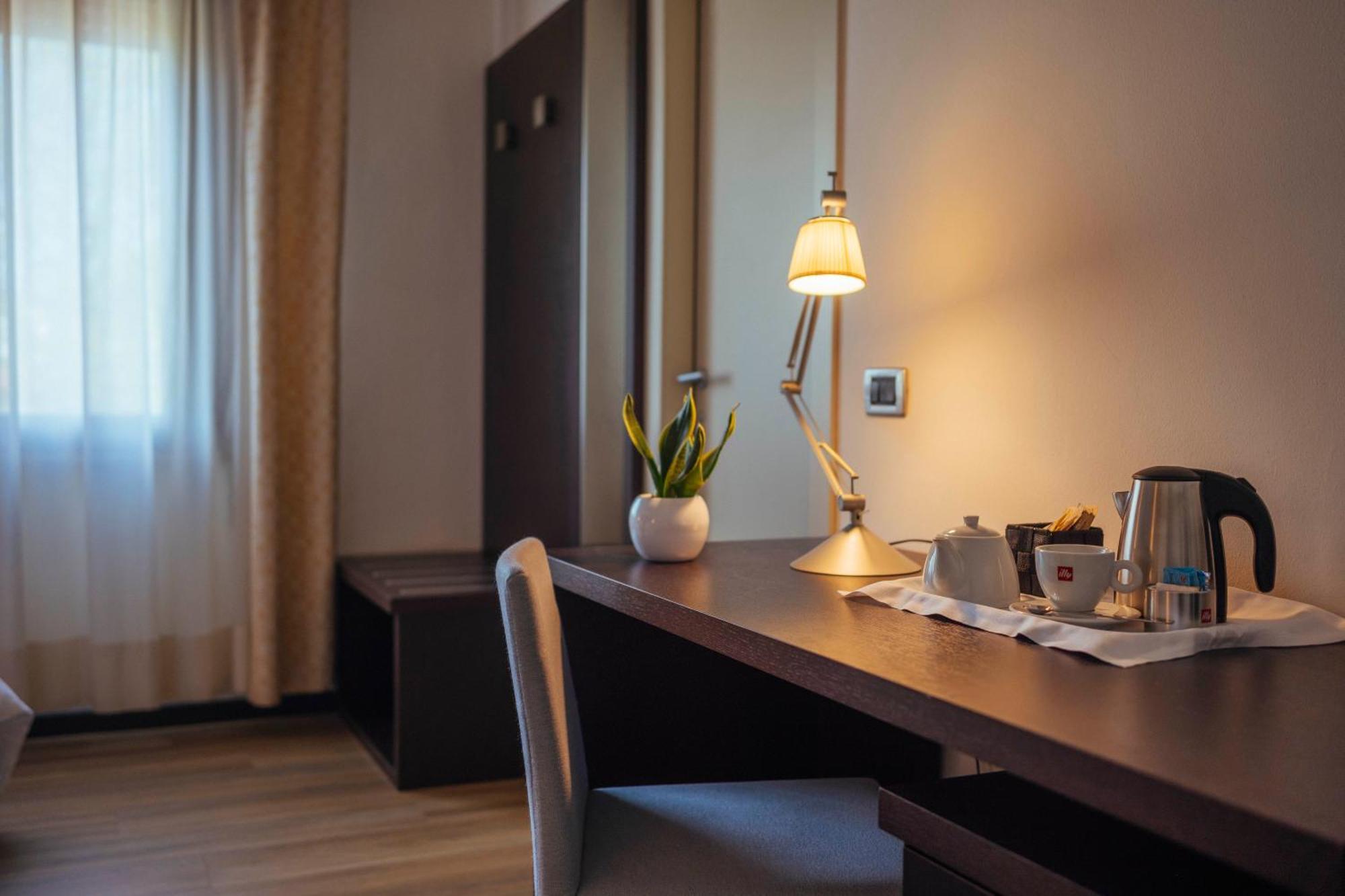 Hotel Palazzo Paradiso Meduna di Livenza Eksteriør bilde