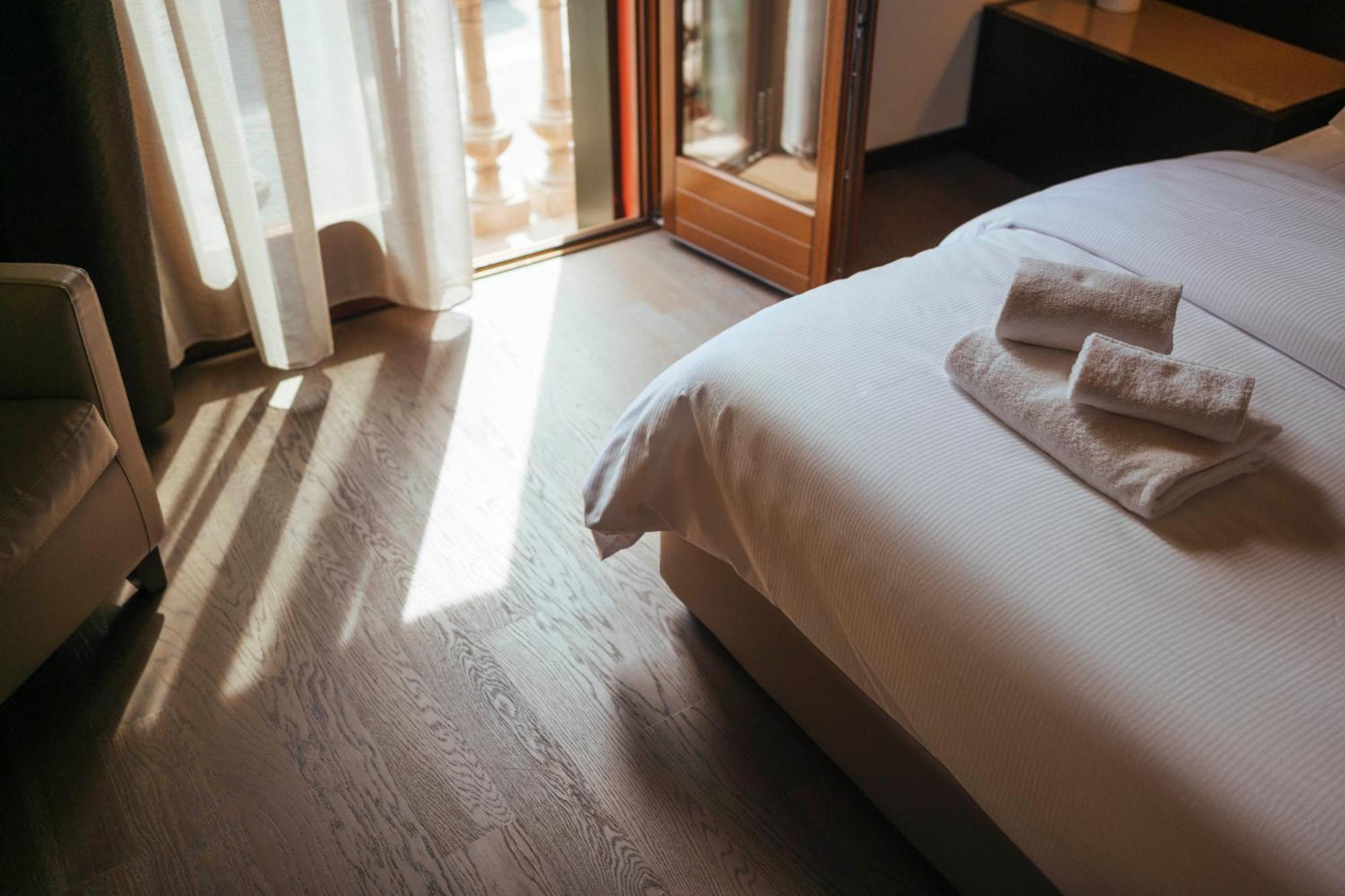 Hotel Palazzo Paradiso Meduna di Livenza Eksteriør bilde